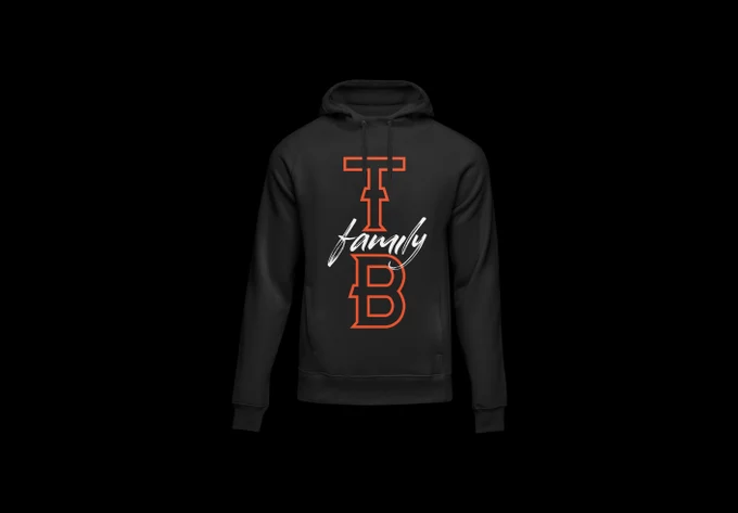 Мерч под индивидуальный заказ!